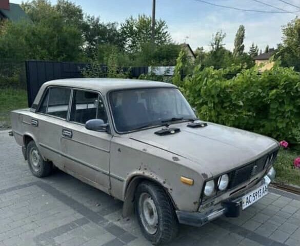 Бежевий ВАЗ 2101, об'ємом двигуна 1.3 л та пробігом 3 тис. км за 350 $, фото 2 на Automoto.ua