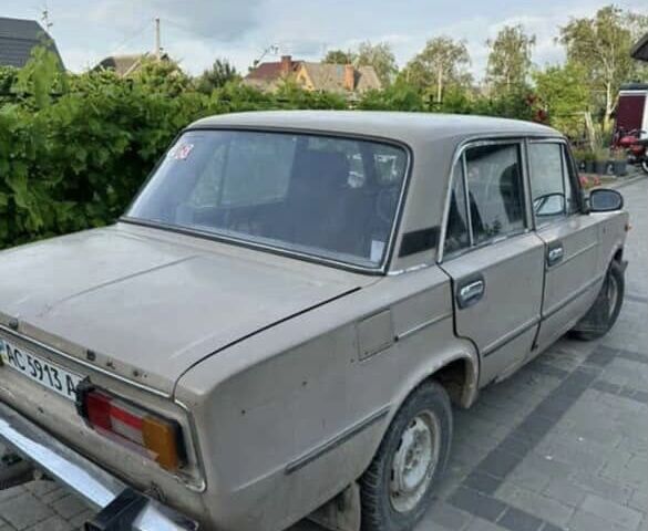 Бежевий ВАЗ 2101, об'ємом двигуна 1.3 л та пробігом 3 тис. км за 350 $, фото 3 на Automoto.ua