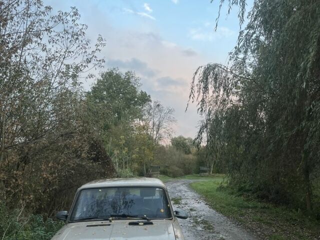 Бежевий ВАЗ 2101, об'ємом двигуна 1.3 л та пробігом 3 тис. км за 350 $, фото 1 на Automoto.ua