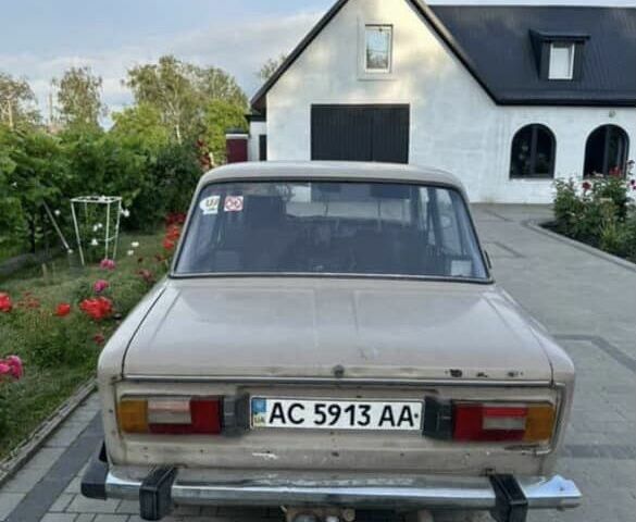 Бежевий ВАЗ 2101, об'ємом двигуна 1.3 л та пробігом 3 тис. км за 350 $, фото 4 на Automoto.ua