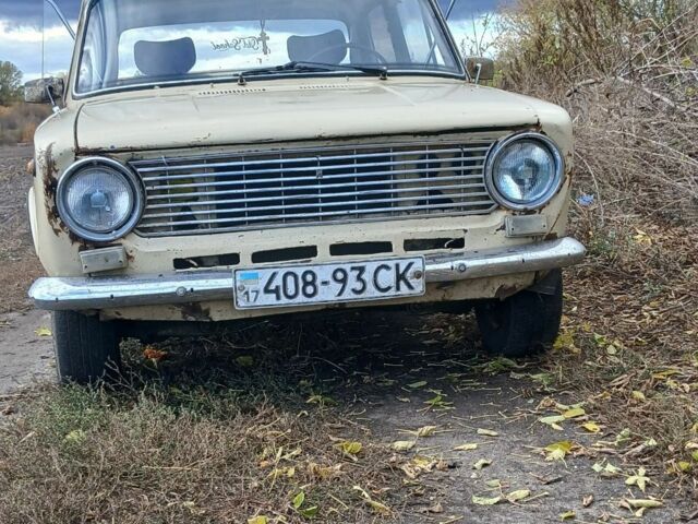 Бежевый ВАЗ 2101, объемом двигателя 1.5 л и пробегом 100 тыс. км за 428 $, фото 2 на Automoto.ua