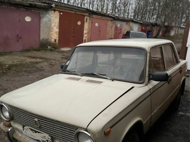 Бежевый ВАЗ 2101, объемом двигателя 1.3 л и пробегом 11 тыс. км за 300 $, фото 1 на Automoto.ua