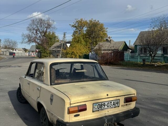 ВАЗ 2101 1973 в Днепре (Днепропетровске) на Automoto.ua Бежевый ВАЗ 2101, объемом двигателя 1.2 л и пробегом 50 тыс. км за 262 $, фото 2 на Automoto.ua