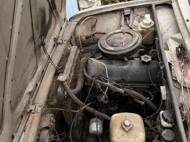 Бежевый ВАЗ 2101, объемом двигателя 0 л и пробегом 100 тыс. км за 150 $, фото 3 на Automoto.ua