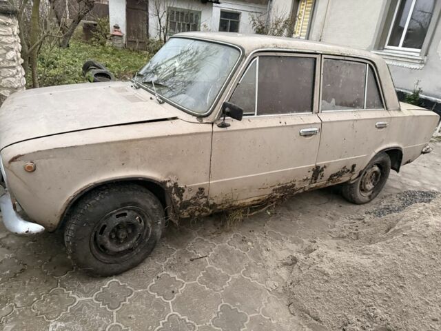 Бежевый ВАЗ 2101, объемом двигателя 0 л и пробегом 100 тыс. км за 150 $, фото 5 на Automoto.ua