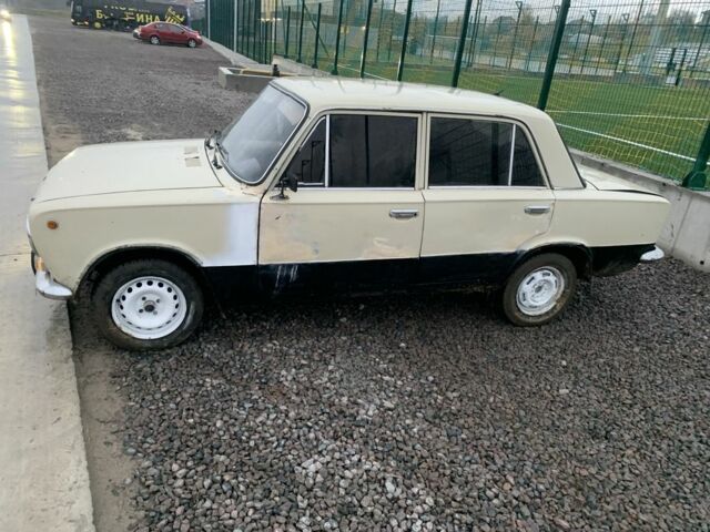 Бежевый ВАЗ 2101, объемом двигателя 1.3 л и пробегом 2 тыс. км за 405 $, фото 3 на Automoto.ua