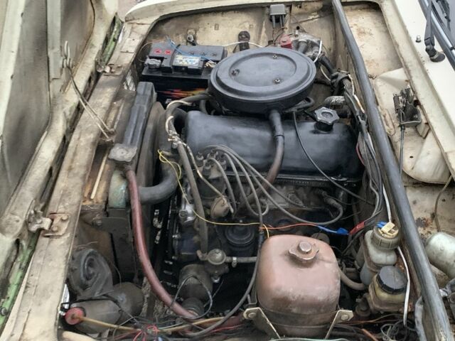 Бежевый ВАЗ 2101, объемом двигателя 1.3 л и пробегом 2 тыс. км за 405 $, фото 7 на Automoto.ua