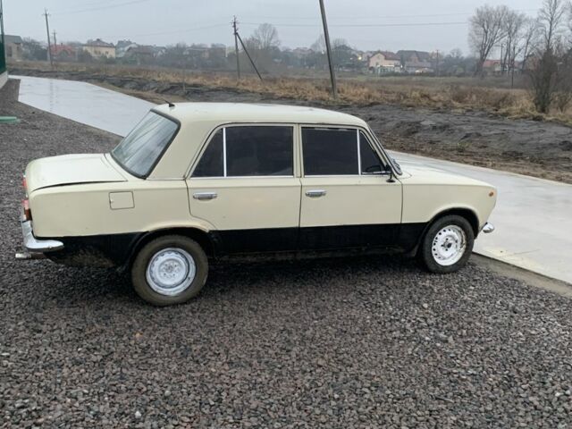 Бежевый ВАЗ 2101, объемом двигателя 1.3 л и пробегом 2 тыс. км за 405 $, фото 1 на Automoto.ua