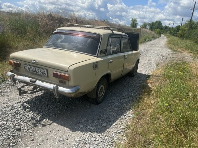 Бежевый ВАЗ 2101, объемом двигателя 1 л и пробегом 165 тыс. км за 216 $, фото 6 на Automoto.ua