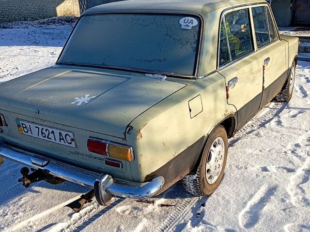 Бежевый ВАЗ 2101, объемом двигателя 1.2 л и пробегом 0 тыс. км за 510 $, фото 3 на Automoto.ua