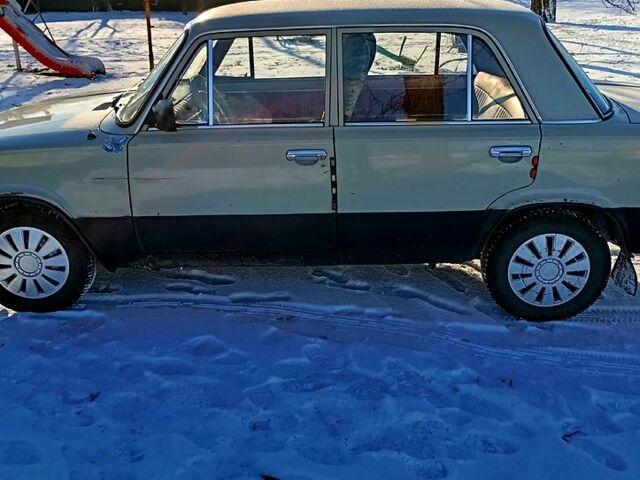 Бежевый ВАЗ 2101, объемом двигателя 1.2 л и пробегом 0 тыс. км за 510 $, фото 6 на Automoto.ua