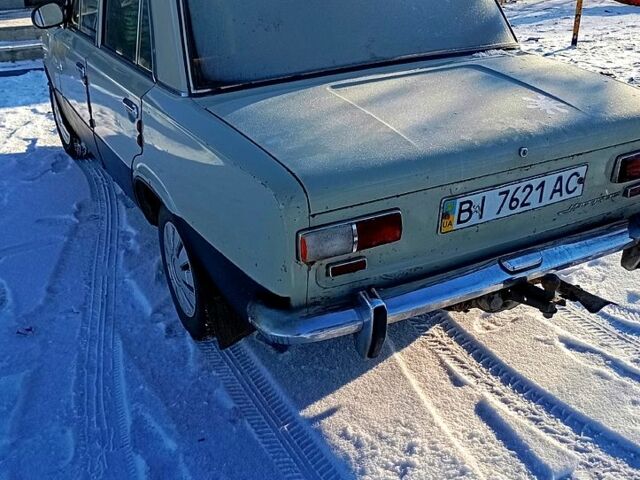 Бежевый ВАЗ 2101, объемом двигателя 1.2 л и пробегом 0 тыс. км за 510 $, фото 2 на Automoto.ua