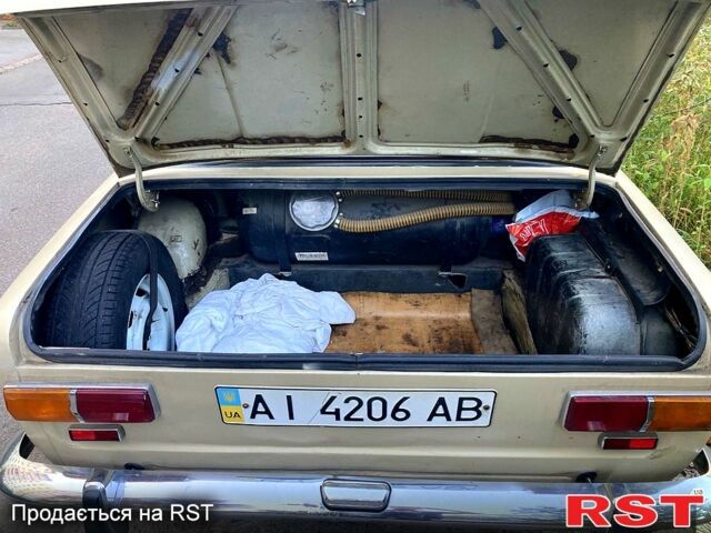 Бежевий ВАЗ 2101, об'ємом двигуна 1.2 л та пробігом 70 тис. км за 890 $, фото 3 на Automoto.ua
