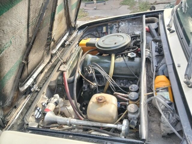 Бежевый ВАЗ 2101, объемом двигателя 0 л и пробегом 150 тыс. км за 769 $, фото 4 на Automoto.ua