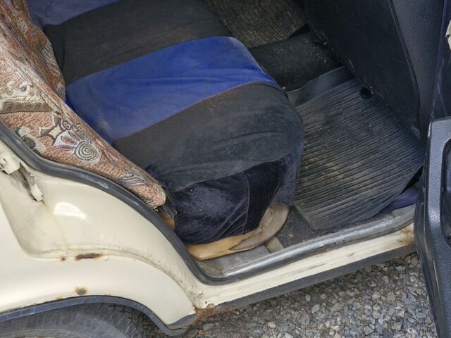 Бежевий ВАЗ 2101, об'ємом двигуна 0 л та пробігом 100 тис. км за 250 $, фото 3 на Automoto.ua