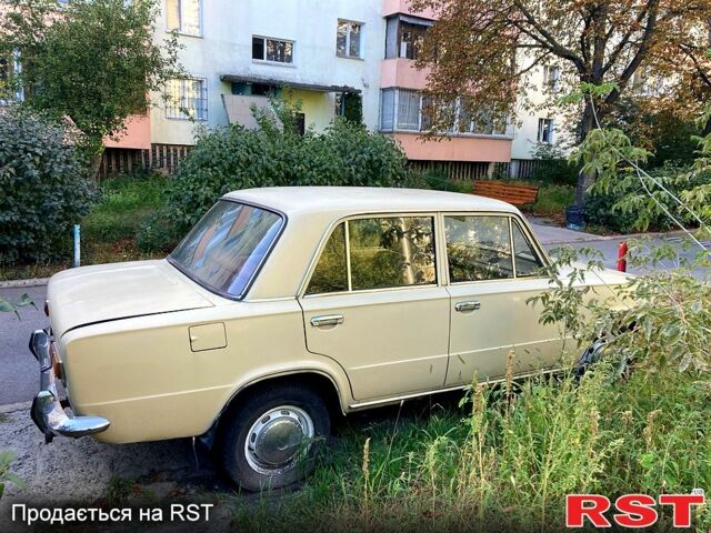 Бежевий ВАЗ 2101, об'ємом двигуна 1.2 л та пробігом 70 тис. км за 890 $, фото 1 на Automoto.ua