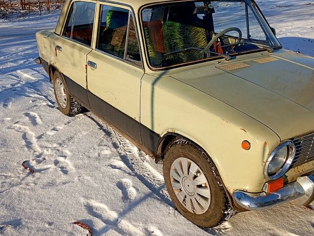 Бежевый ВАЗ 2101, объемом двигателя 1.2 л и пробегом 0 тыс. км за 510 $, фото 1 на Automoto.ua