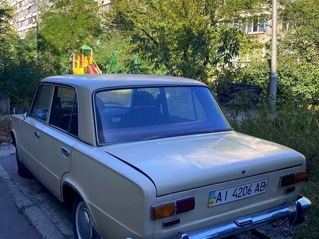 Бежевий ВАЗ 2101, об'ємом двигуна 1.2 л та пробігом 70 тис. км за 890 $, фото 2 на Automoto.ua