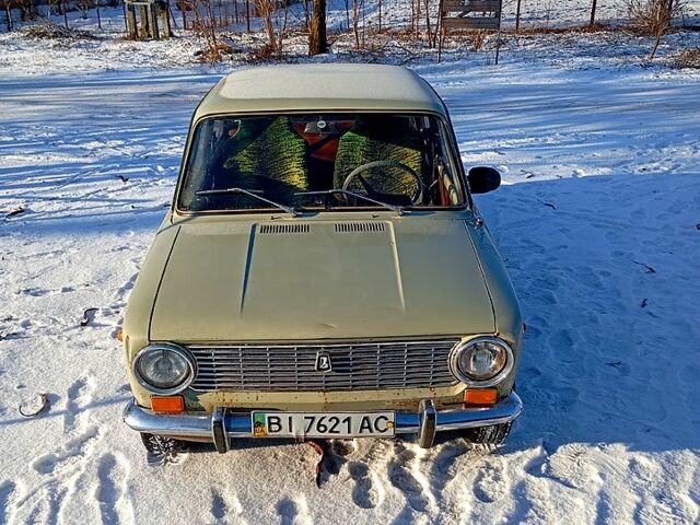 Бежевый ВАЗ 2101, объемом двигателя 1.2 л и пробегом 0 тыс. км за 510 $, фото 4 на Automoto.ua