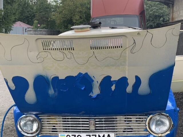 Бежевый ВАЗ 2101, объемом двигателя 0 л и пробегом 100 тыс. км за 355 $, фото 5 на Automoto.ua