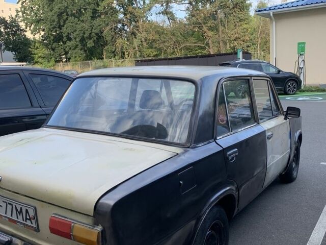 Бежевый ВАЗ 2101, объемом двигателя 0 л и пробегом 100 тыс. км за 355 $, фото 3 на Automoto.ua