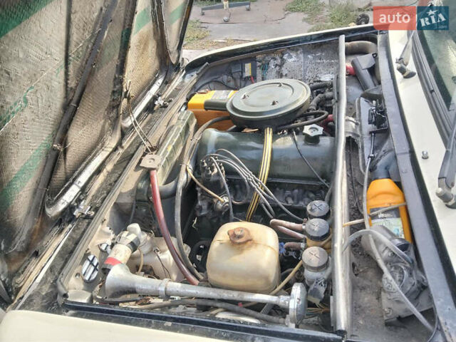Бежевый ВАЗ 2101, объемом двигателя 1.2 л и пробегом 180 тыс. км за 772 $, фото 4 на Automoto.ua