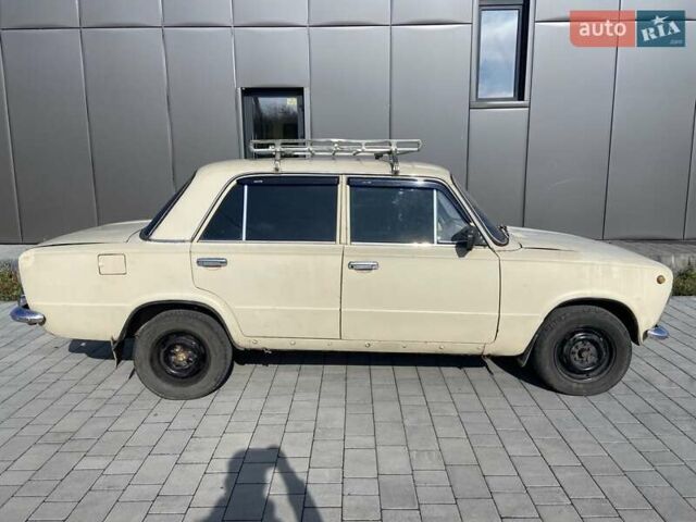 ВАЗ 2101 1971 в Хмельницком на Automoto.ua Бежевый ВАЗ 2101, объемом двигателя 1.3 л и пробегом 281 тыс. км за 350 $, фото 2 на Automoto.ua