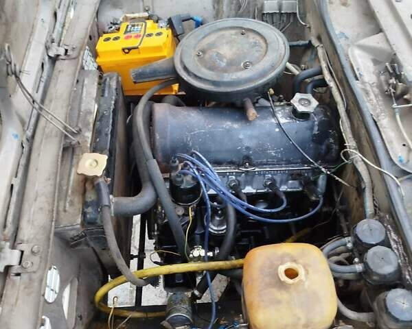 Бежевий ВАЗ 2101, об'ємом двигуна 1.2 л та пробігом 45 тис. км за 320 $, фото 1 на Automoto.ua