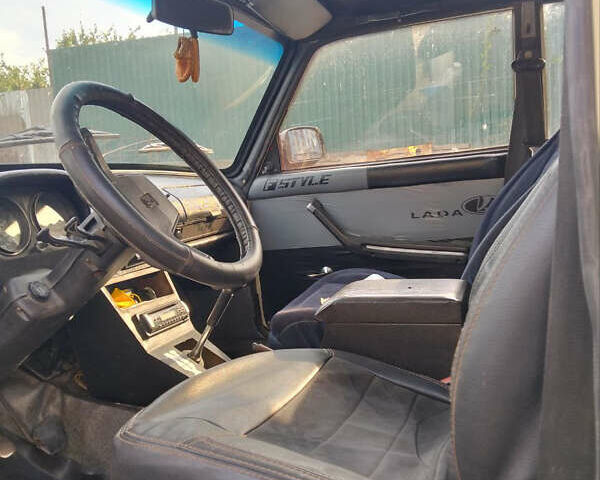 Бежевый ВАЗ 2101, объемом двигателя 1.2 л и пробегом 180 тыс. км за 772 $, фото 5 на Automoto.ua