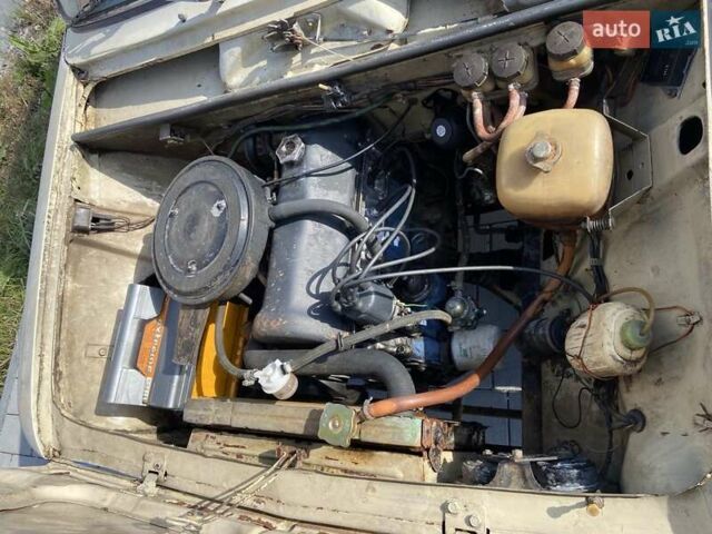 ВАЗ 2101 1971 в Хмельницком на Automoto.ua Бежевый ВАЗ 2101, объемом двигателя 1.3 л и пробегом 281 тыс. км за 350 $, фото 7 на Automoto.ua