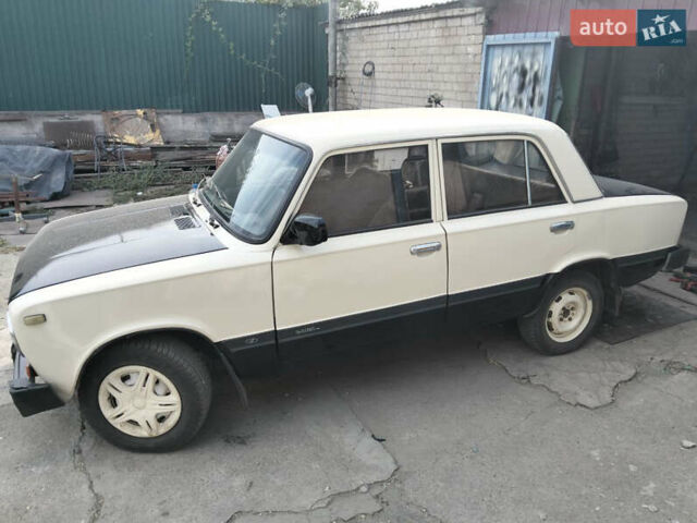 Бежевый ВАЗ 2101, объемом двигателя 1.2 л и пробегом 180 тыс. км за 772 $, фото 1 на Automoto.ua