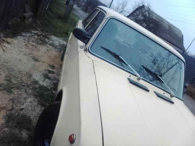 Бежевый ВАЗ 2101, объемом двигателя 1 л и пробегом 1000 тыс. км за 427 $, фото 1 на Automoto.ua