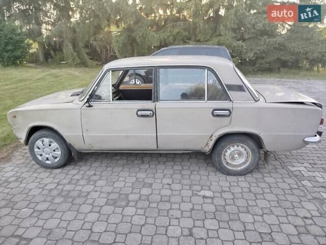 Бежевий ВАЗ 2101, об'ємом двигуна 1.2 л та пробігом 45 тис. км за 320 $, фото 2 на Automoto.ua