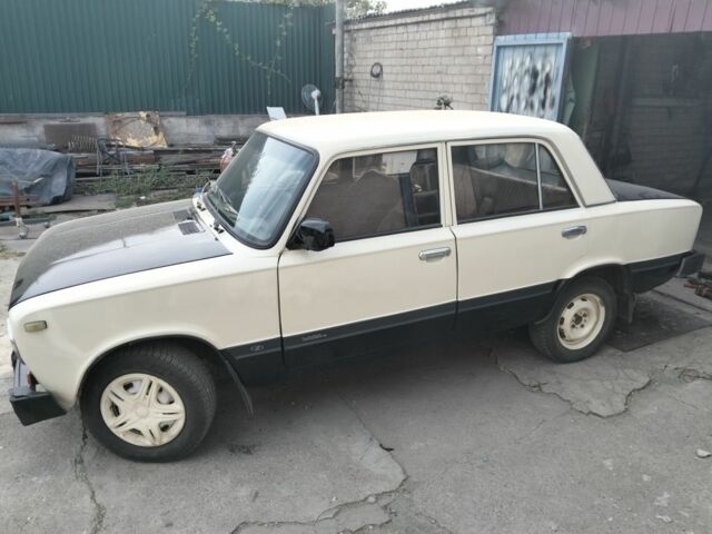 Бежевый ВАЗ 2101, объемом двигателя 0 л и пробегом 150 тыс. км за 769 $, фото 3 на Automoto.ua