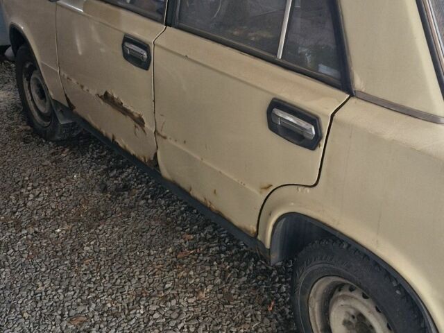 Бежевий ВАЗ 2101, об'ємом двигуна 0 л та пробігом 100 тис. км за 250 $, фото 1 на Automoto.ua