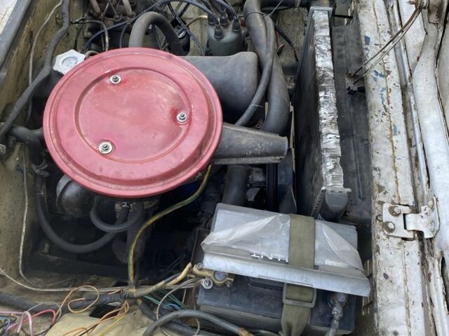 Бежевый ВАЗ 2101, объемом двигателя 0 л и пробегом 50 тыс. км за 385 $, фото 9 на Automoto.ua