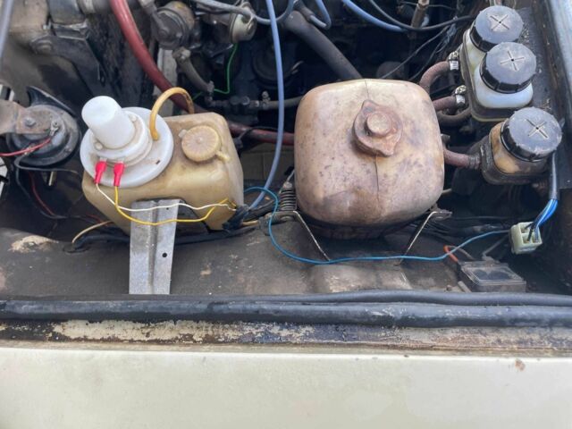 Бежевый ВАЗ 2101, объемом двигателя 1.3 л и пробегом 136 тыс. км за 343 $, фото 8 на Automoto.ua