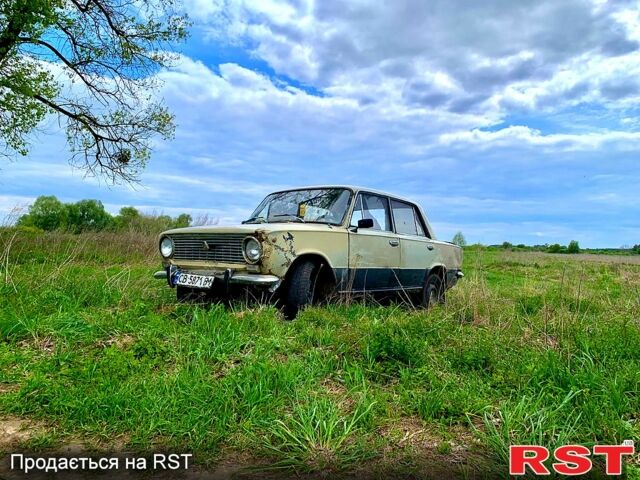 Бежевый ВАЗ 2101, объемом двигателя 1.2 л и пробегом 150 тыс. км за 470 $, фото 1 на Automoto.ua