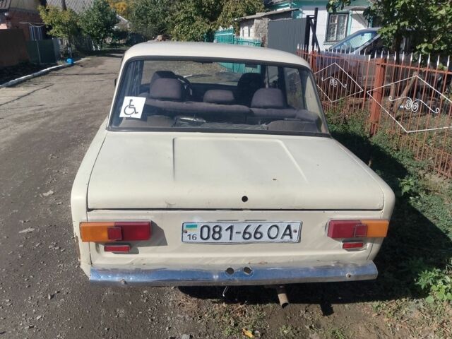 Бежевый ВАЗ 2101, объемом двигателя 1.3 л и пробегом 3 тыс. км за 432 $, фото 2 на Automoto.ua