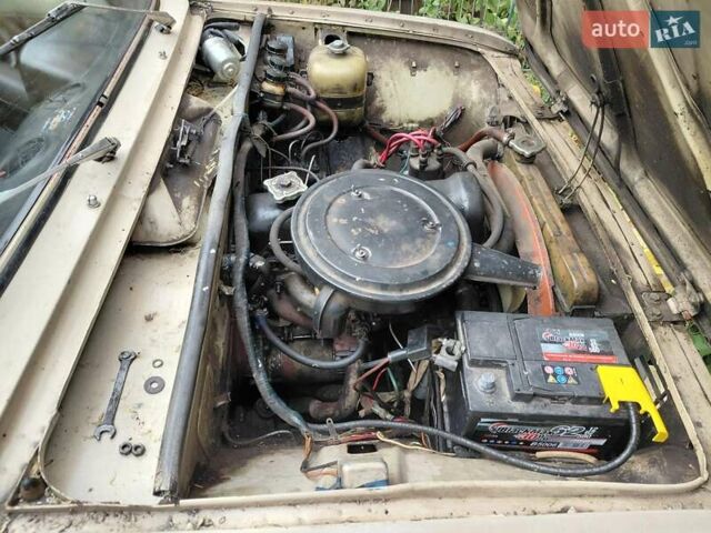 Бежевий ВАЗ 2101, об'ємом двигуна 1.2 л та пробігом 100 тис. км за 600 $, фото 4 на Automoto.ua