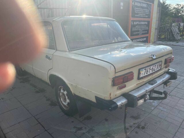 Бежевый ВАЗ 2101, объемом двигателя 1.3 л и пробегом 136 тыс. км за 343 $, фото 3 на Automoto.ua