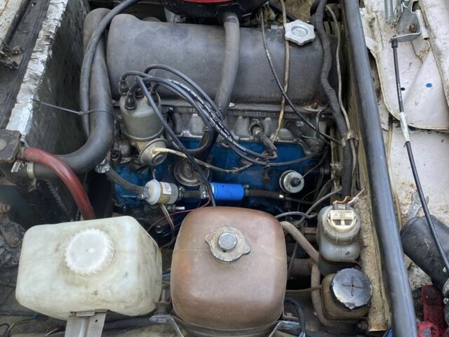 Бежевый ВАЗ 2101, объемом двигателя 0 л и пробегом 50 тыс. км за 385 $, фото 8 на Automoto.ua