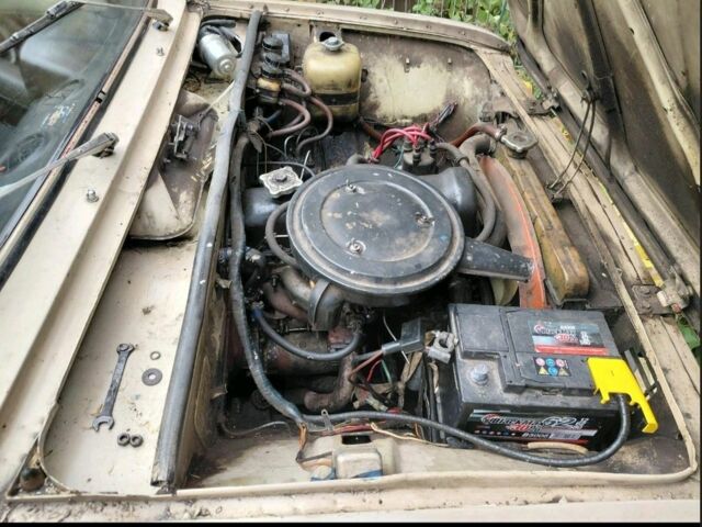 Бежевый ВАЗ 2101, объемом двигателя 1 л и пробегом 100 тыс. км за 700 $, фото 4 на Automoto.ua