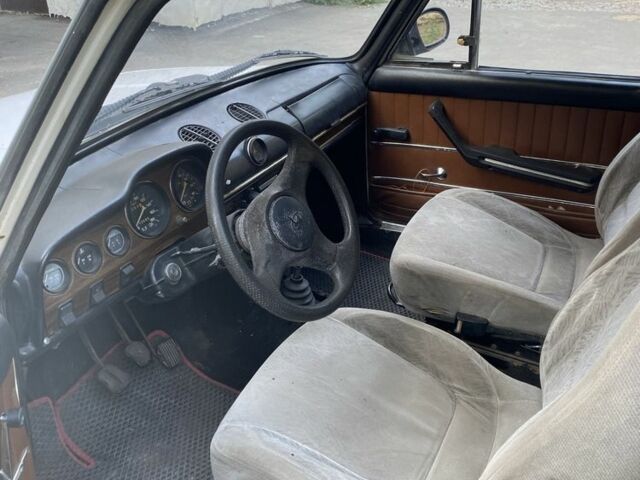 Бежевый ВАЗ 2101, объемом двигателя 0 л и пробегом 50 тыс. км за 385 $, фото 4 на Automoto.ua