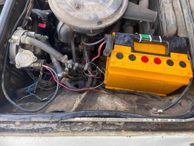 Бежевый ВАЗ 2101, объемом двигателя 1.3 л и пробегом 136 тыс. км за 343 $, фото 9 на Automoto.ua