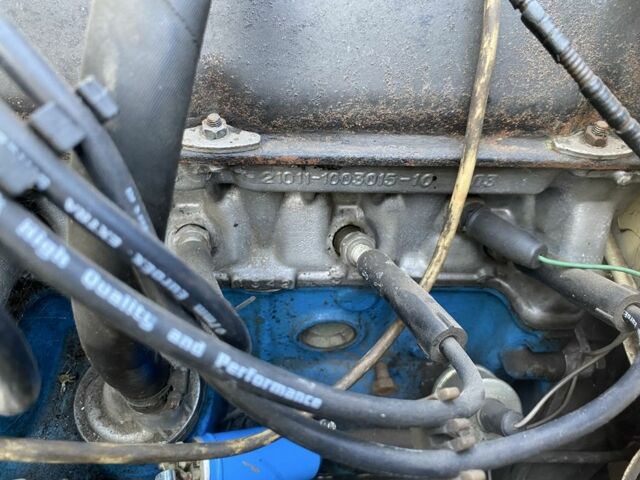 Бежевый ВАЗ 2101, объемом двигателя 0 л и пробегом 50 тыс. км за 385 $, фото 10 на Automoto.ua