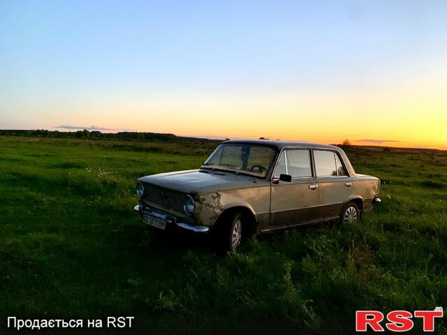Бежевый ВАЗ 2101, объемом двигателя 1.2 л и пробегом 150 тыс. км за 470 $, фото 3 на Automoto.ua