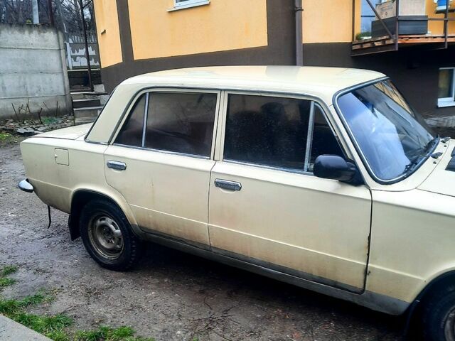 Бежевий ВАЗ 2101, об'ємом двигуна 1.2 л та пробігом 0 тис. км за 1000 $, фото 3 на Automoto.ua