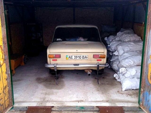 Бежевий ВАЗ 2101, об'ємом двигуна 1.2 л та пробігом 0 тис. км за 1000 $, фото 6 на Automoto.ua