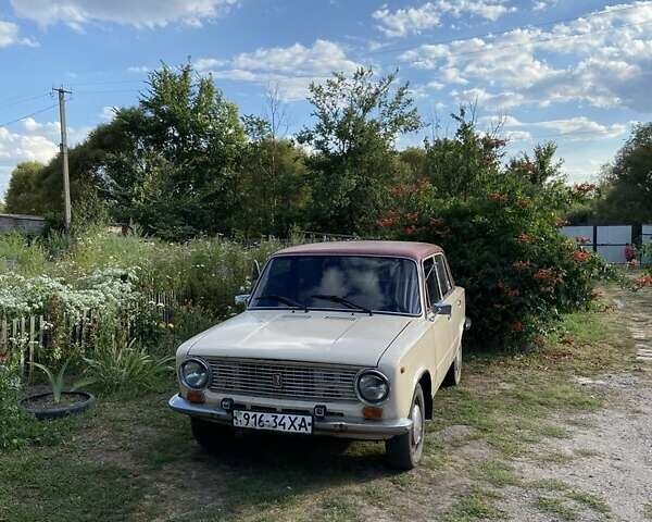 Бежевый ВАЗ 2101, объемом двигателя 0 л и пробегом 300 тыс. км за 750 $, фото 3 на Automoto.ua